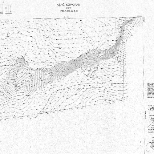 Ağrı Belediyesi Aşağı Küpkıran Mahallesi Katı Atık Depolama Merkezi