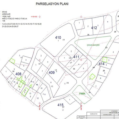 Sivas Akıncılar Belediyesi