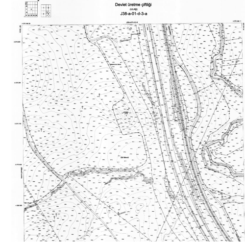 Sivas Ulaş Devlet Üretme Çiftliği Tigem